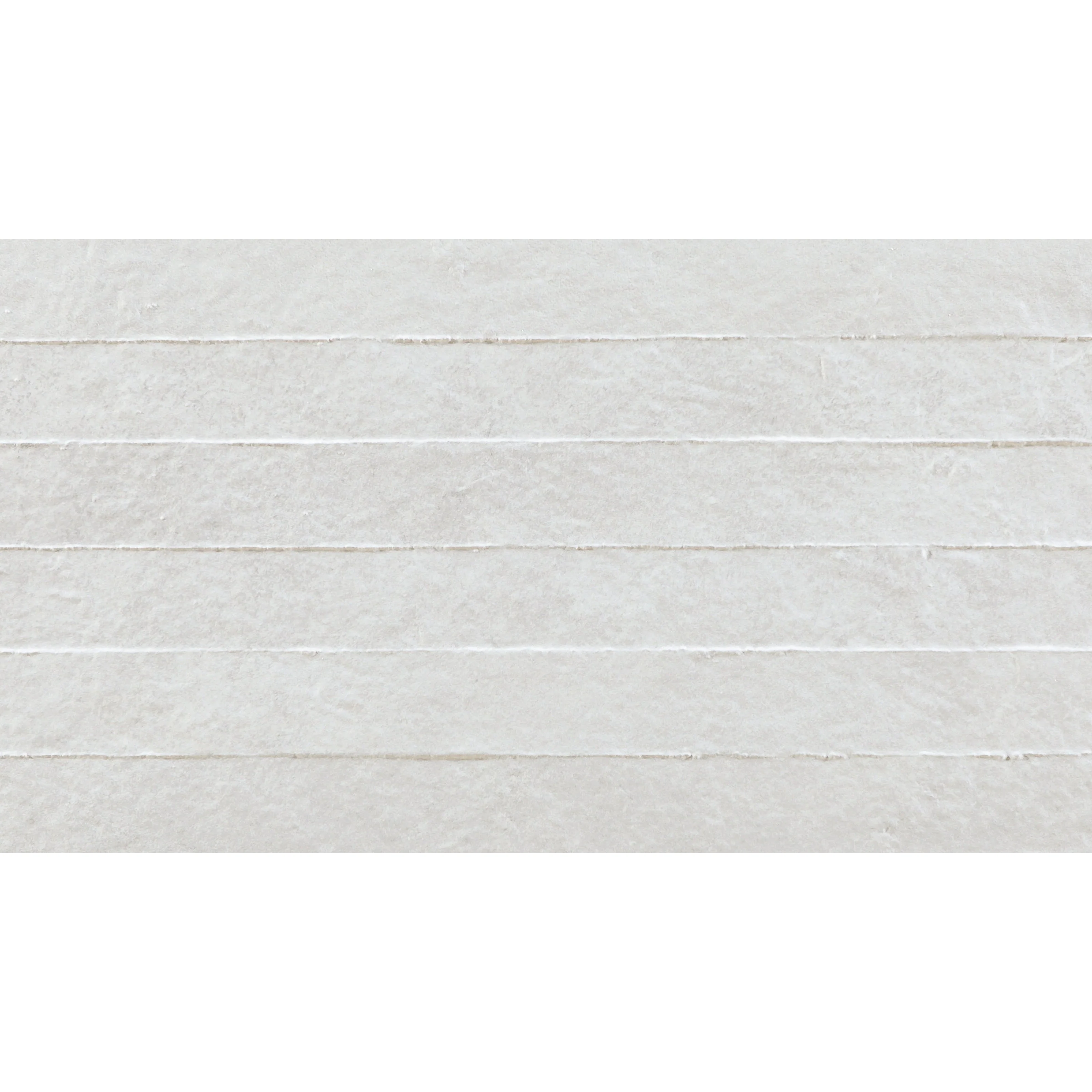Relieve Cinema Blanco Rectangle Ceramic Tile - Image 3