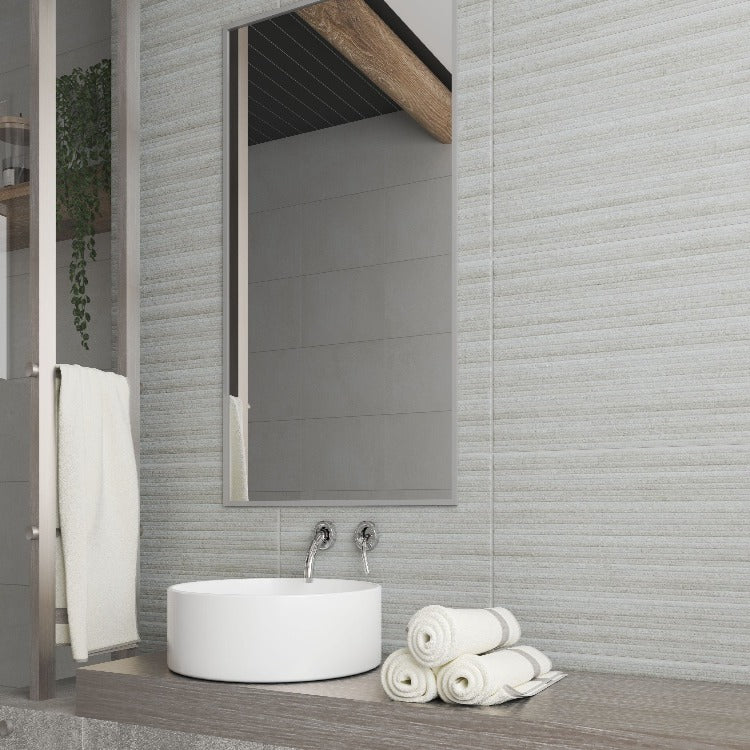 Relieve Nile Perla Rectangle Ceramic Tile
