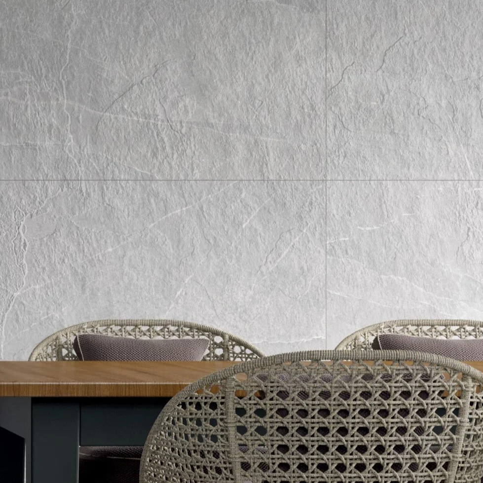 Riviera Perla Rectangle Porcelain Tile - Image 3