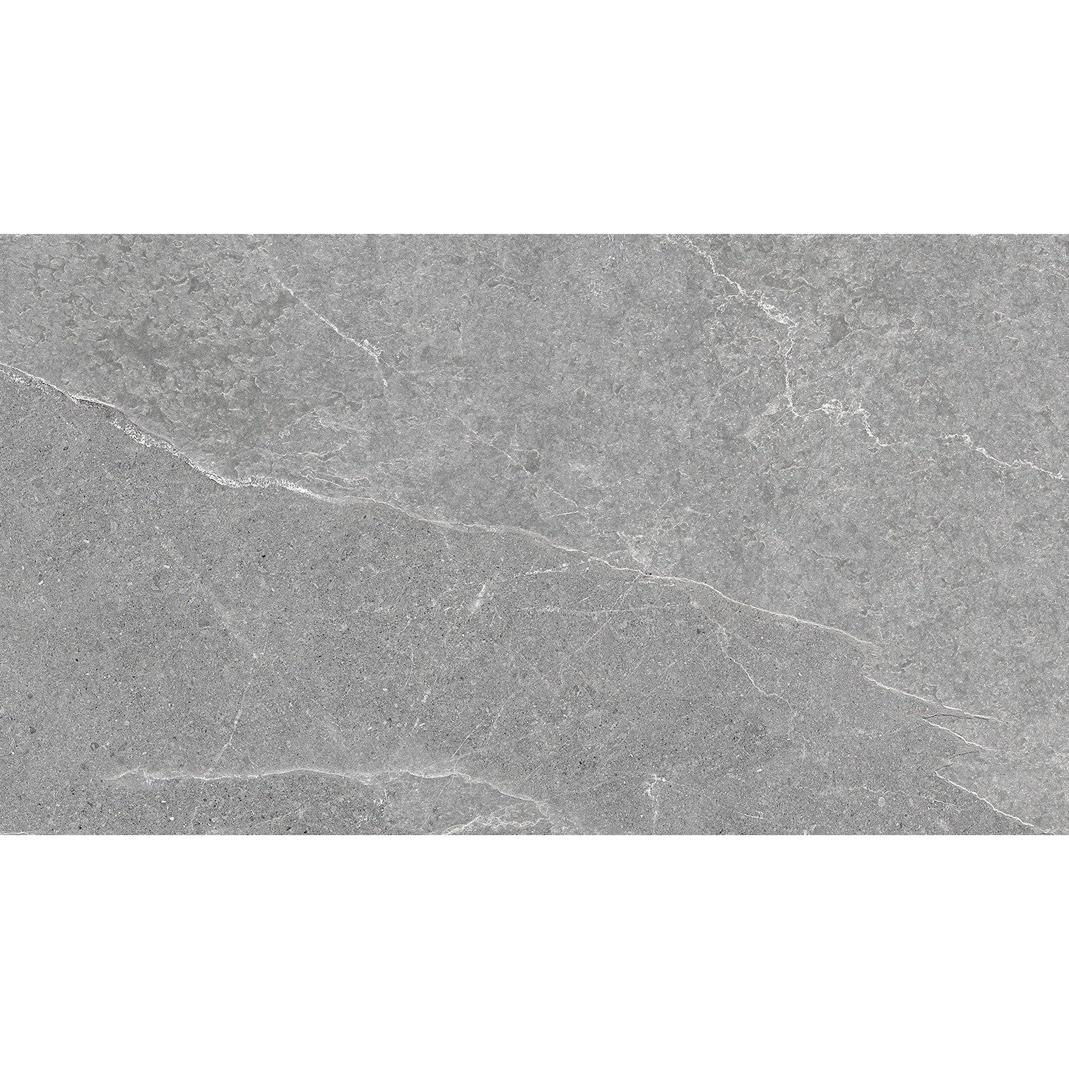 Riviera Pietra Argento Rectangle Porcelain Tile