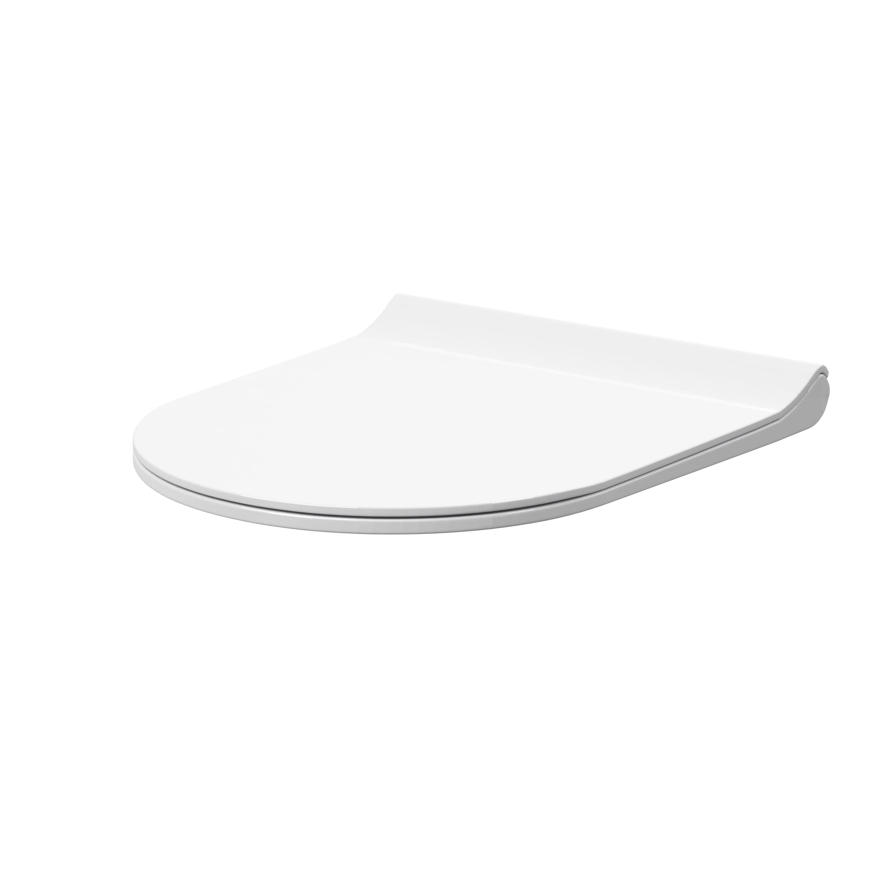 Round Sandwich Seat - White