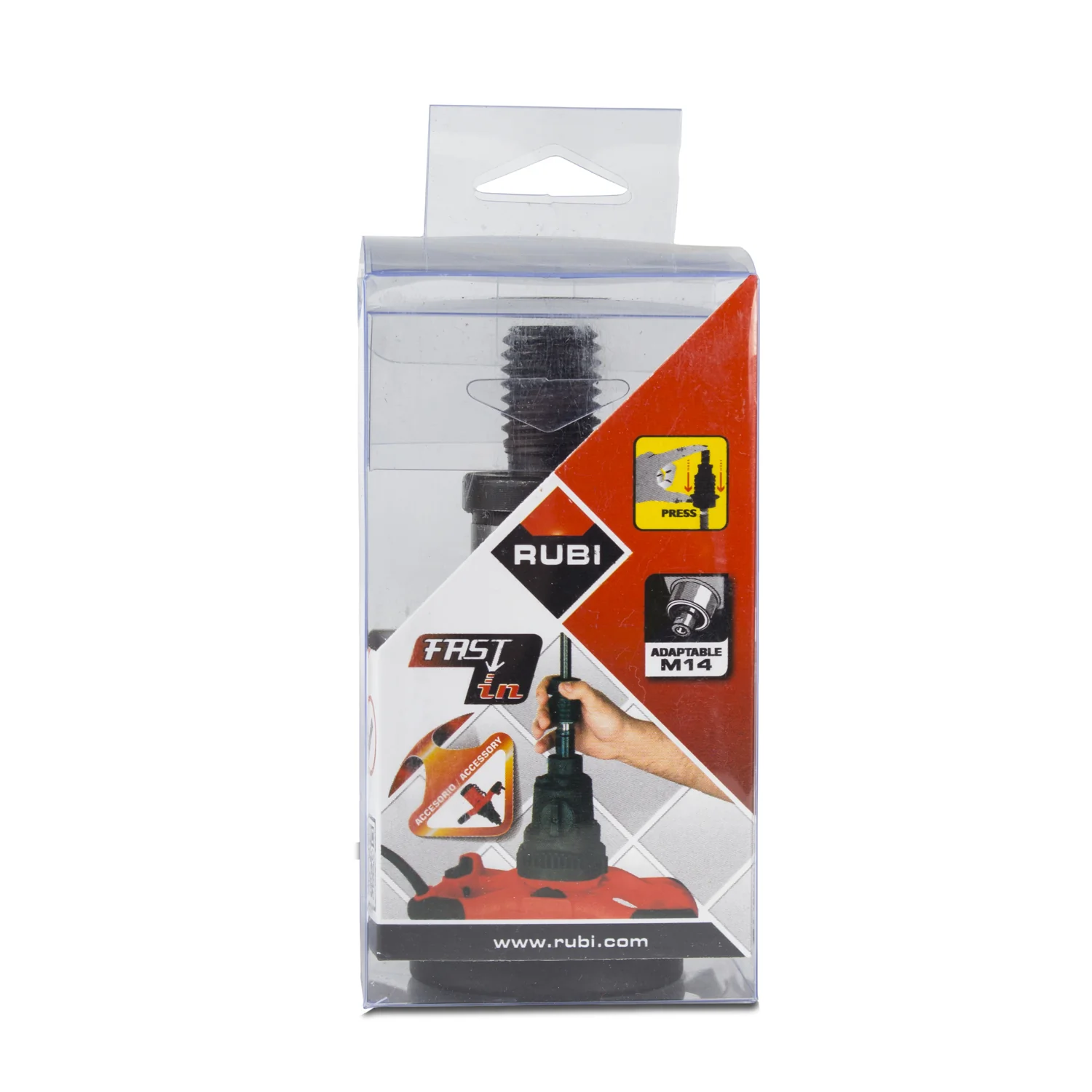 Rubi Fast-in Adapter - Image 3