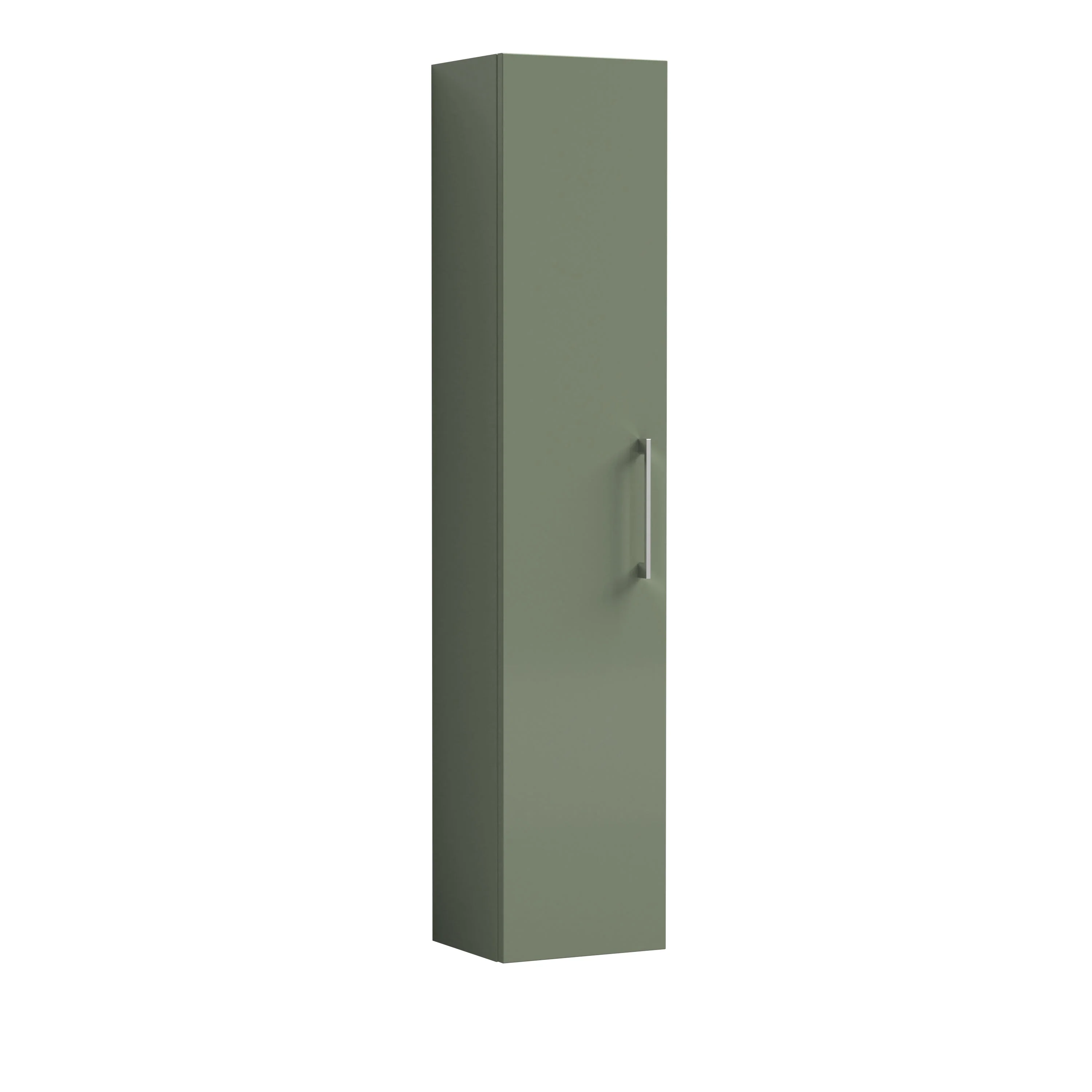 Ryker 300mm Tall Unit (1 Door) - Satin Green