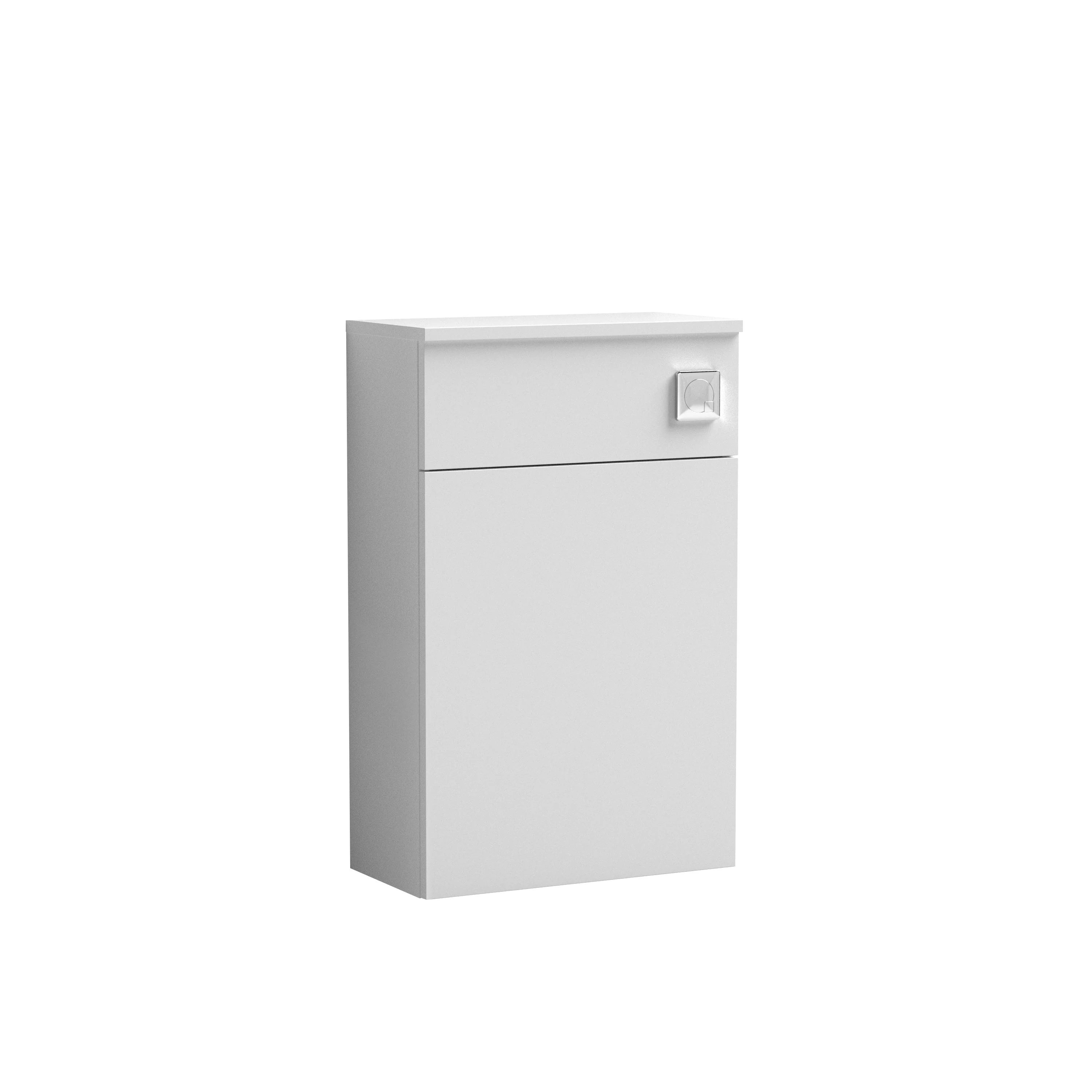 Ryker 500mm WC Unit - Gloss White - Image 7