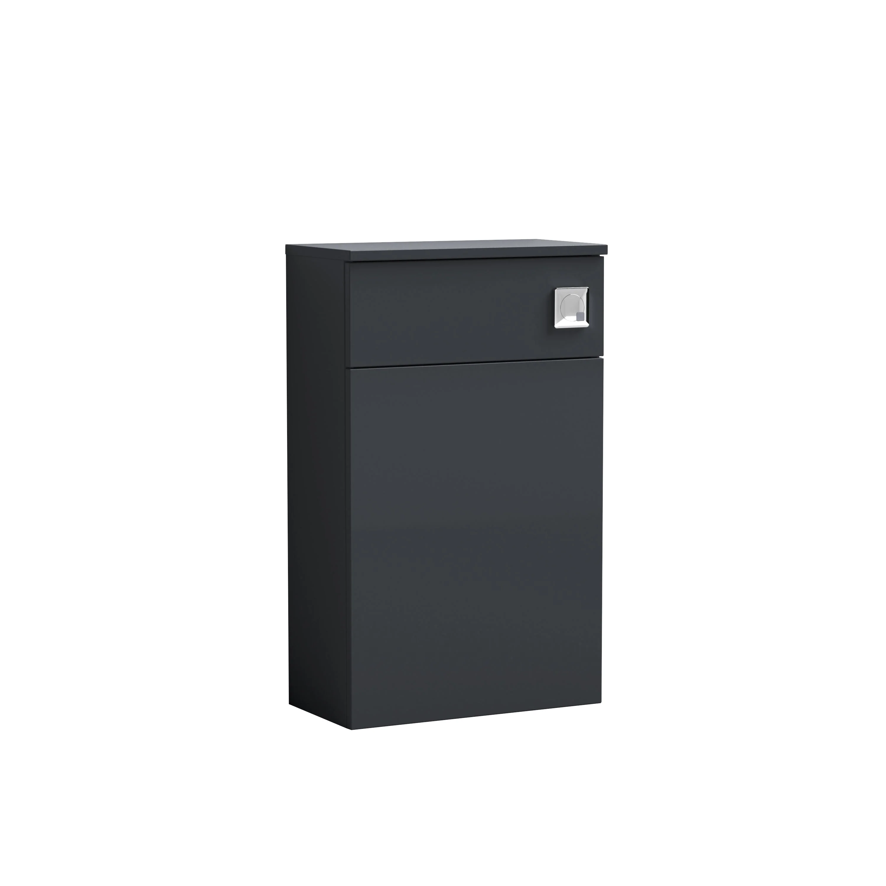 Ryker 500mm WC Unit - Soft Black - Image 7