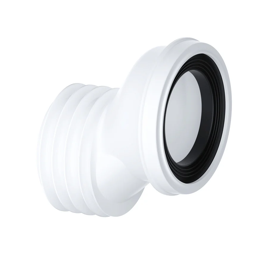 SDG Offset WC Pan Connector