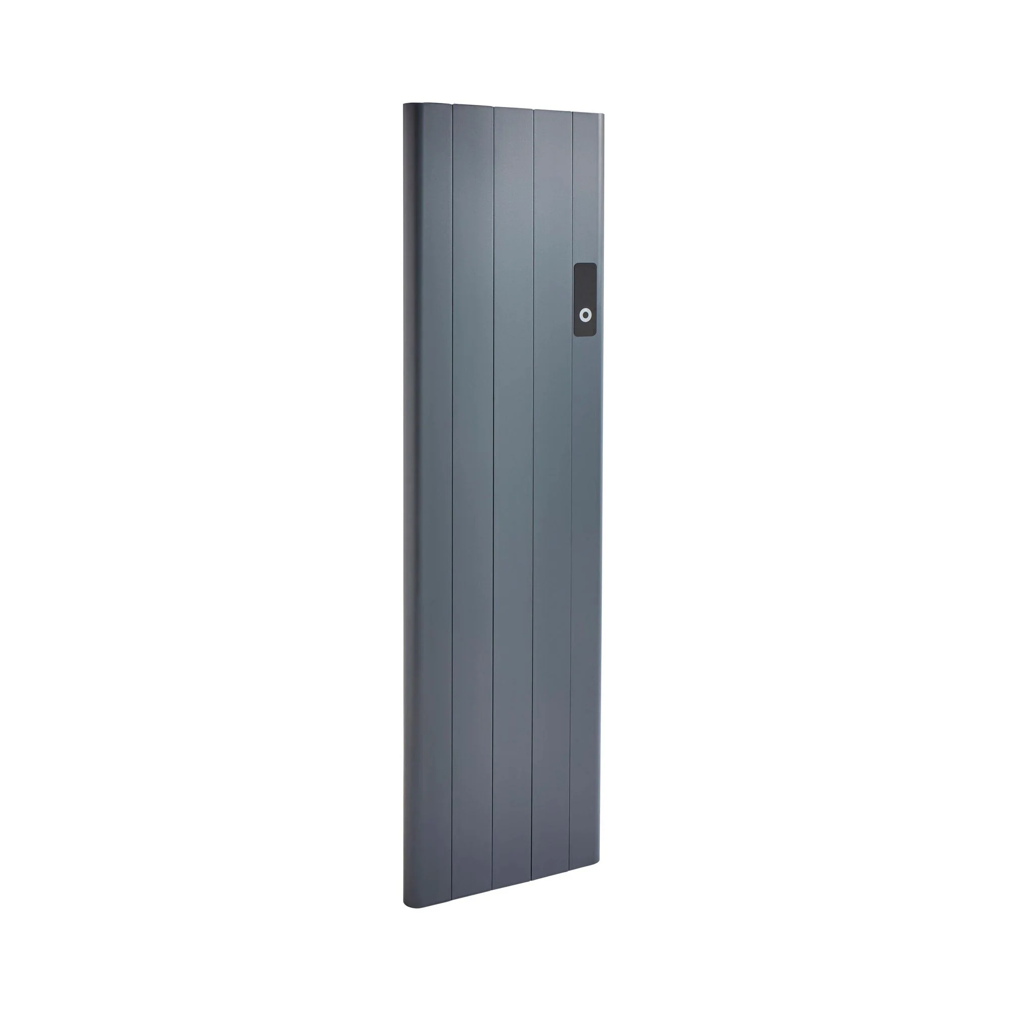 SDG Capri Electric Aluminium Panel Heater 1500W Vertical 1600 x 453mm - Anthracite