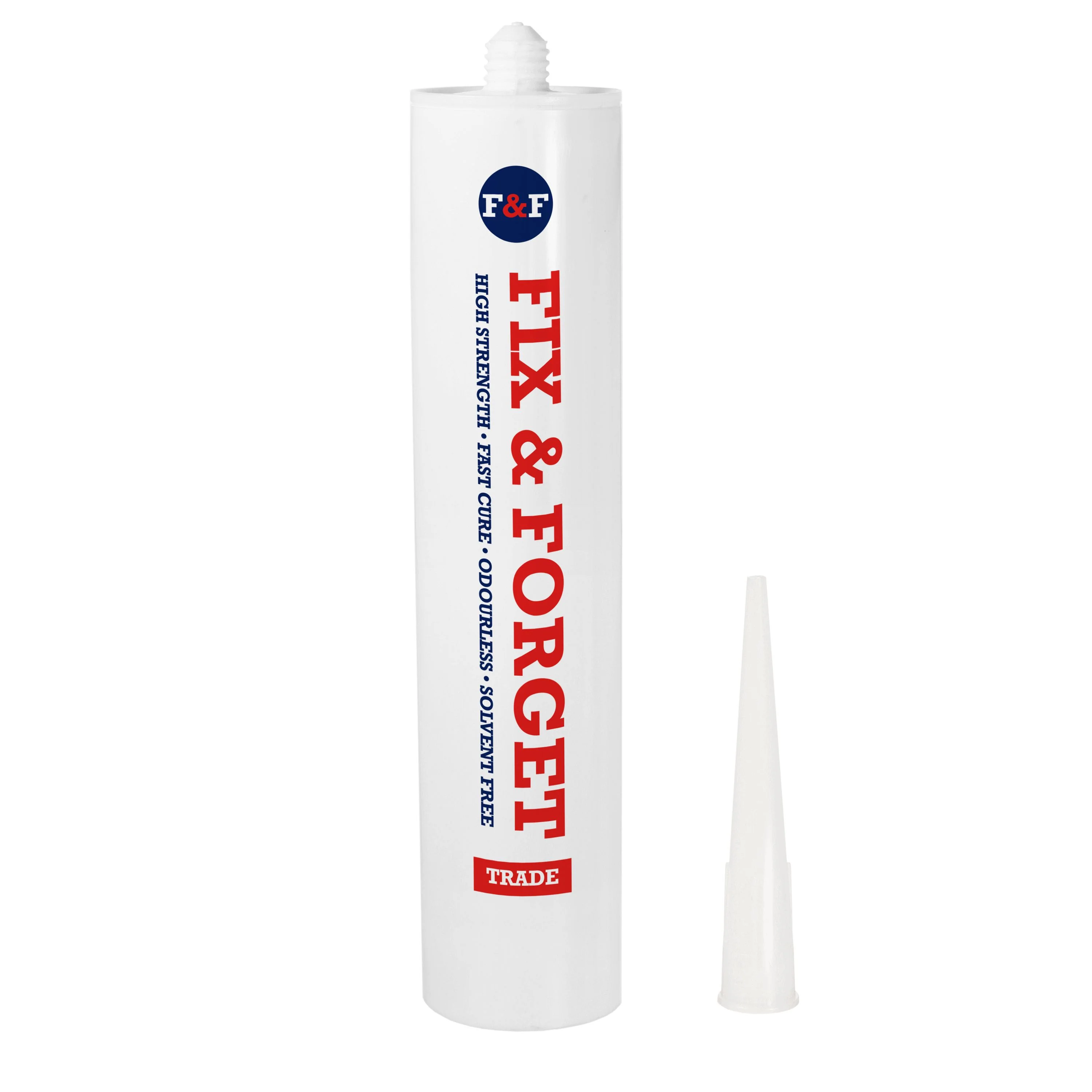 SDG Fix & Forget 280ML Wall Panel Adhesive