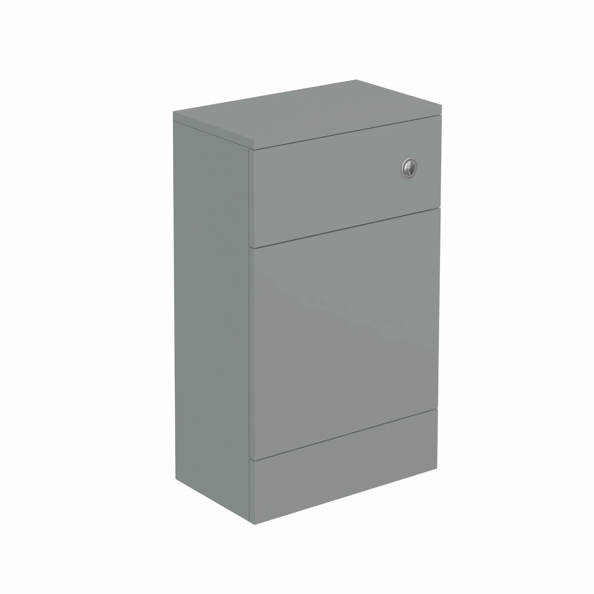 SDG Waterproof WC Unit - Matt Grey - Image 2