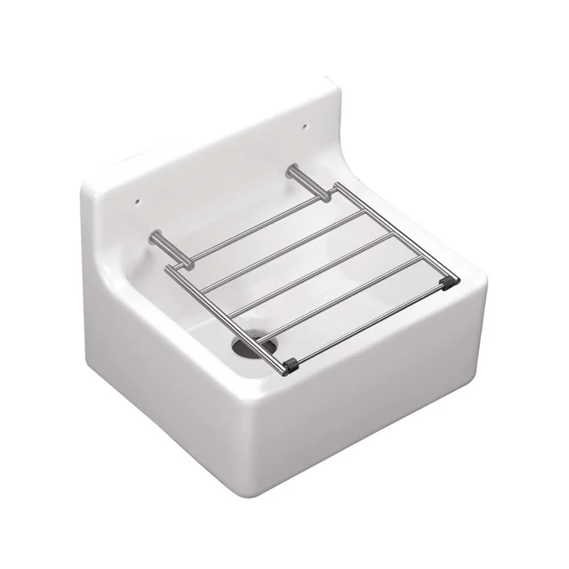 Shaws 515x393x330x471mm Cleaners Sink