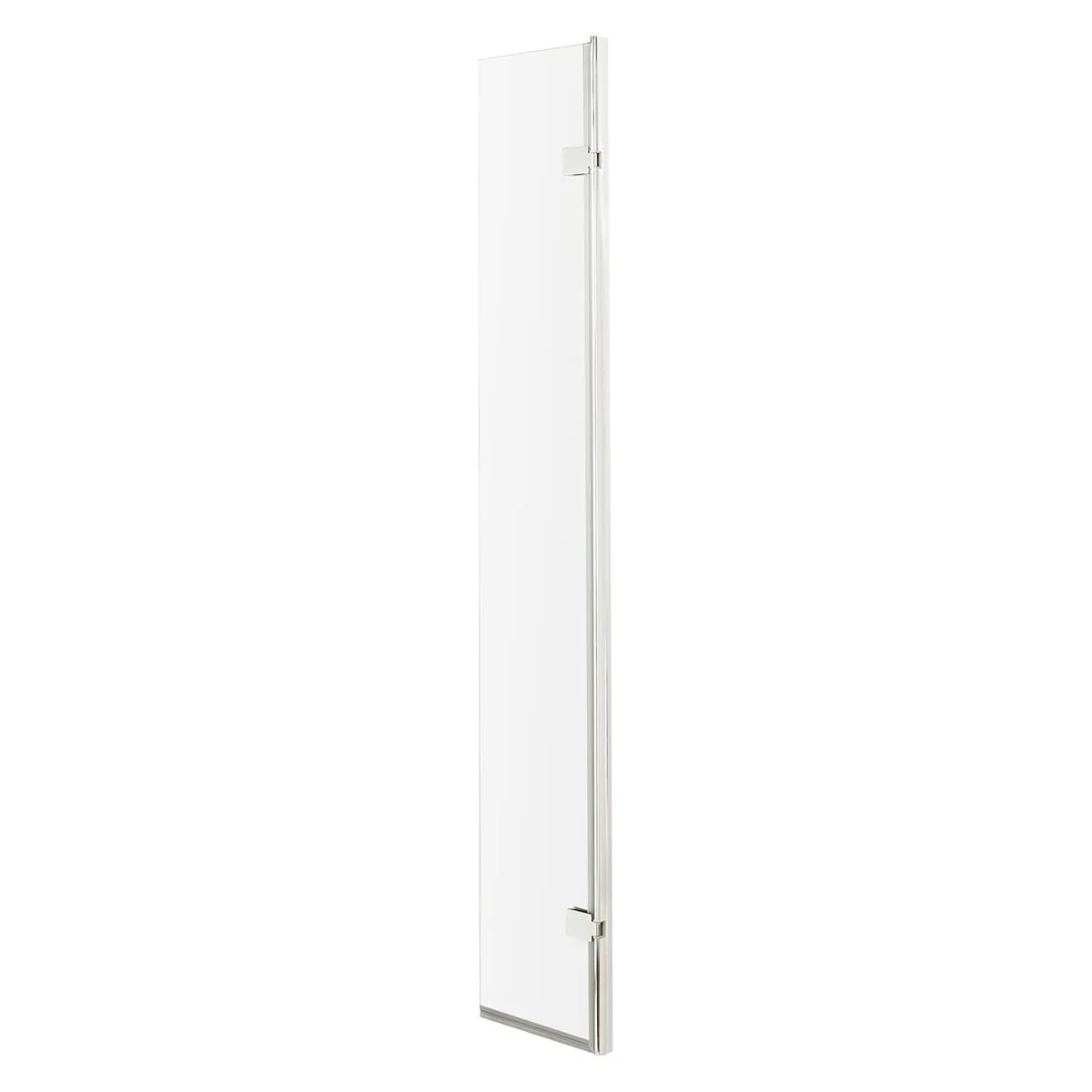 ShowerWorX 300mm Wetroom 8mm Hinged Return Screen - Image 4