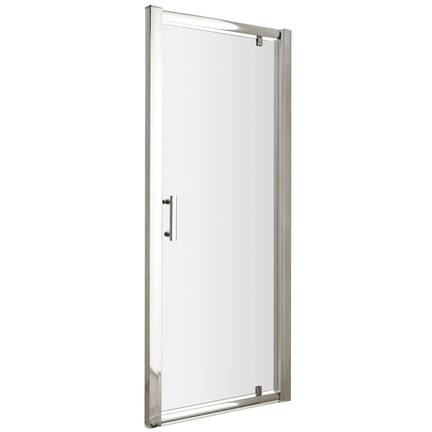 ShowerWorX Atlantic 800 Pivot Shower Door - 6mm Glass - Image 3