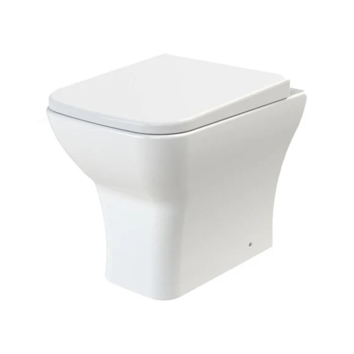 ShowerWorX Atlantic Black 900mm Quadrant Shower Enclosure Combination Bathroom Suite - Image 5