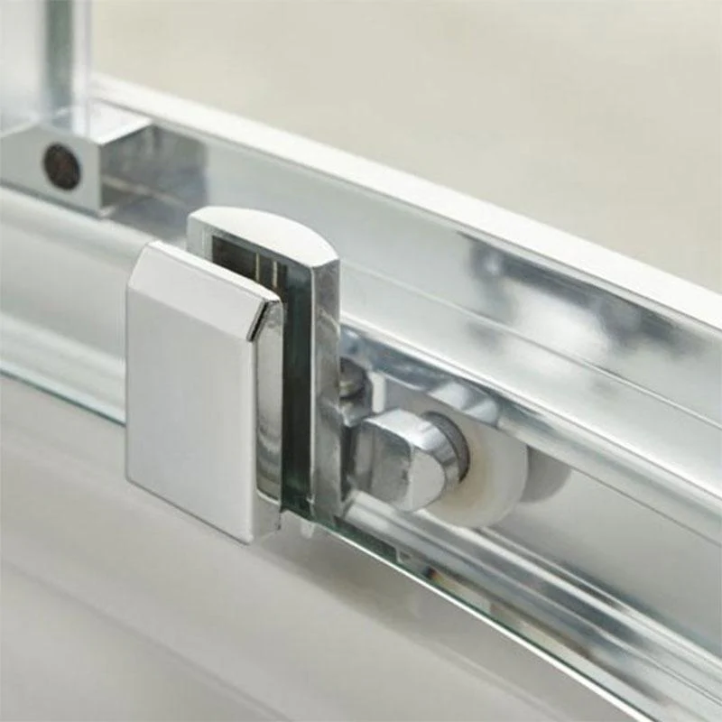 ShowerWorX Summit 800mm Quadrant Shower Enclosures - 8mm Glass - Image 4