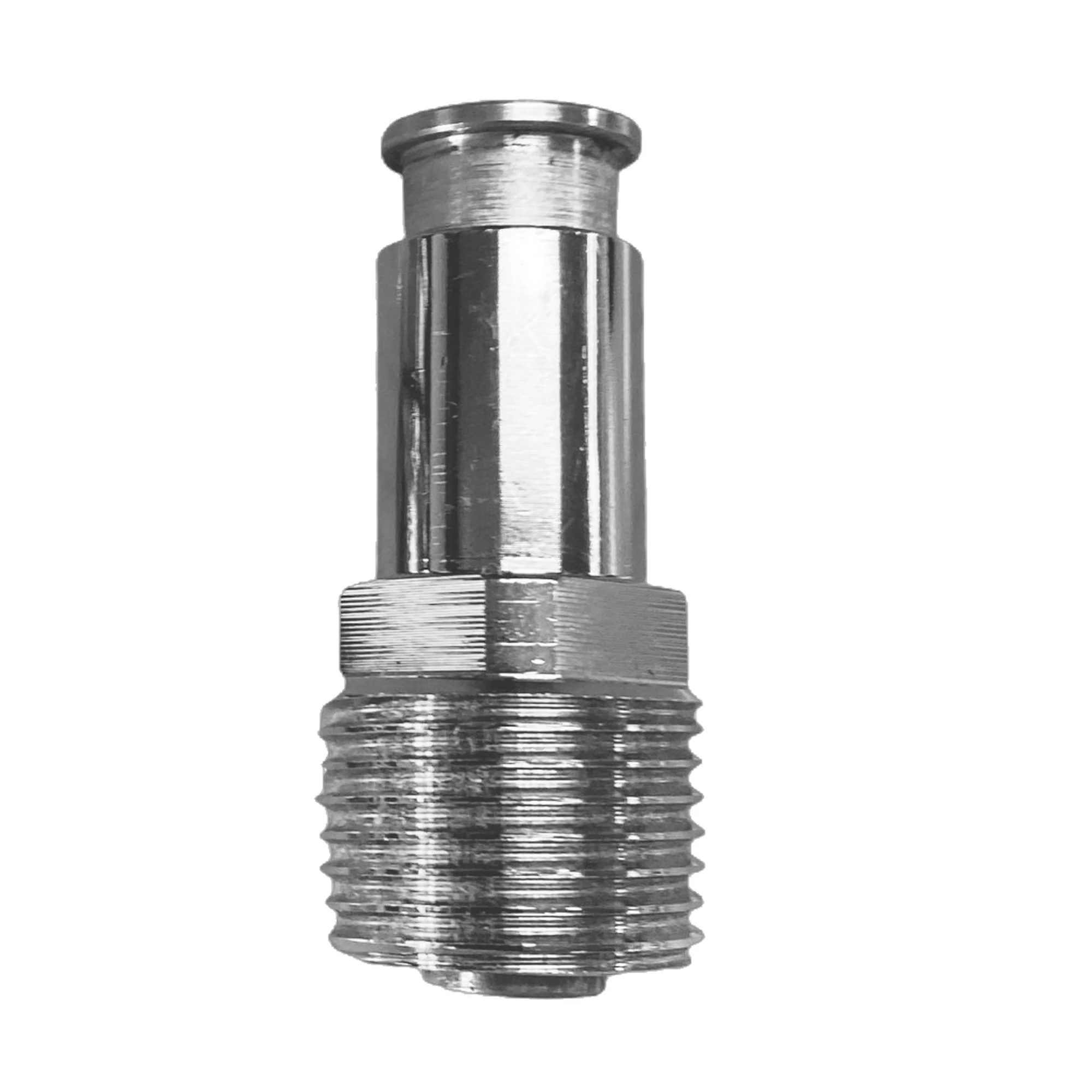 Shut-Off Valve Thermostatic (Pair) - Chrome