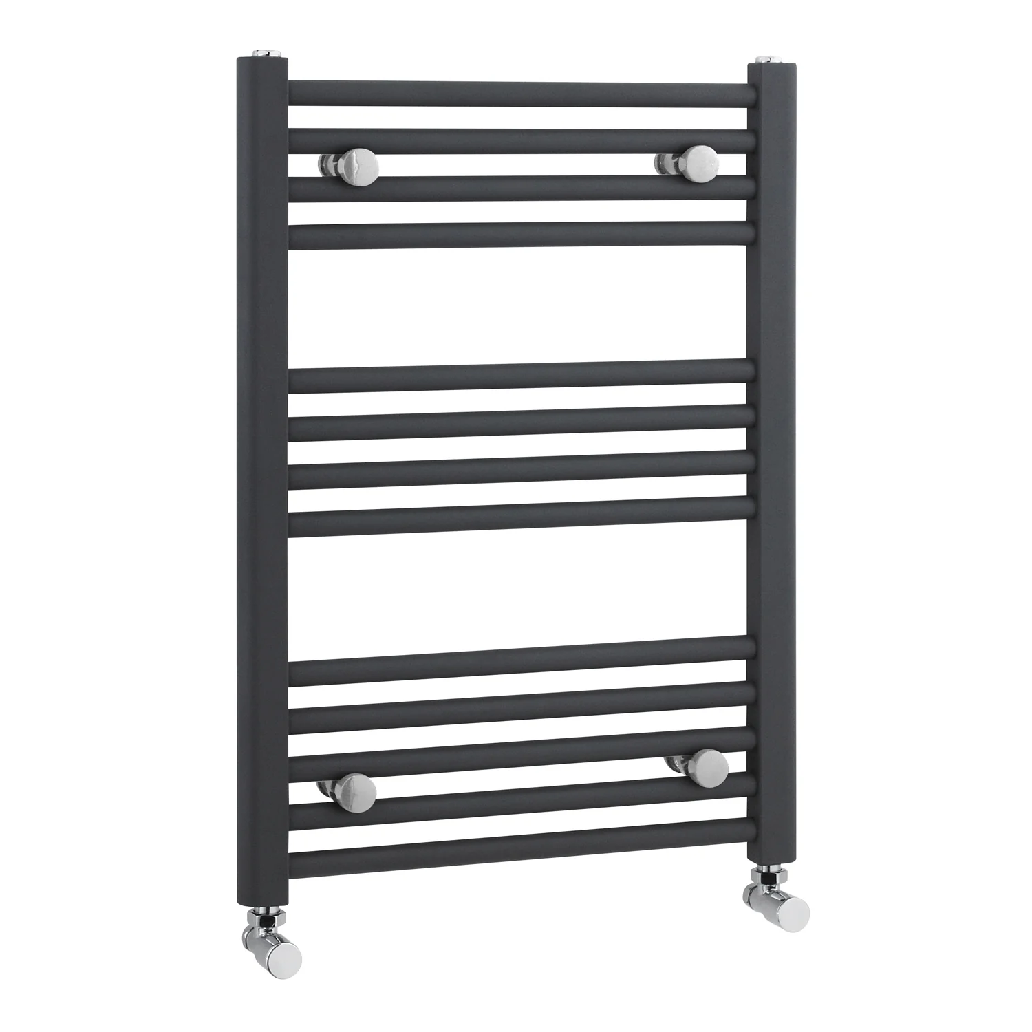 Straight Towel Rail - Anthracite - Image 2