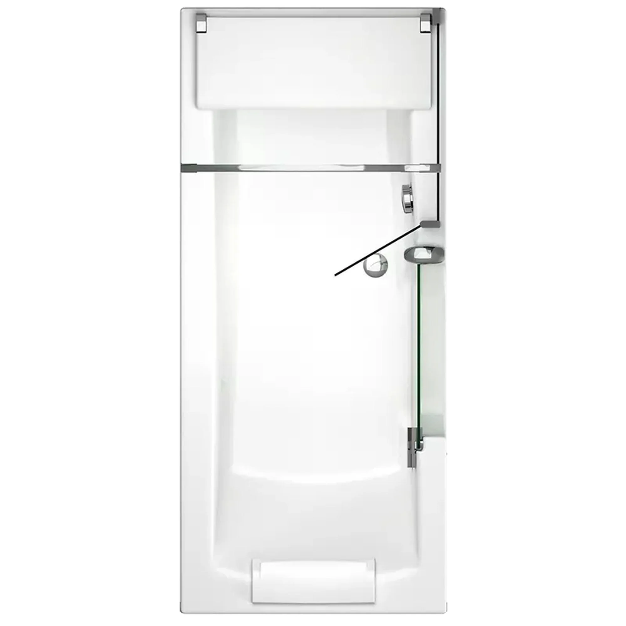 Trojan STYLE Walk-in Bath 1800 x 800 - Image 3