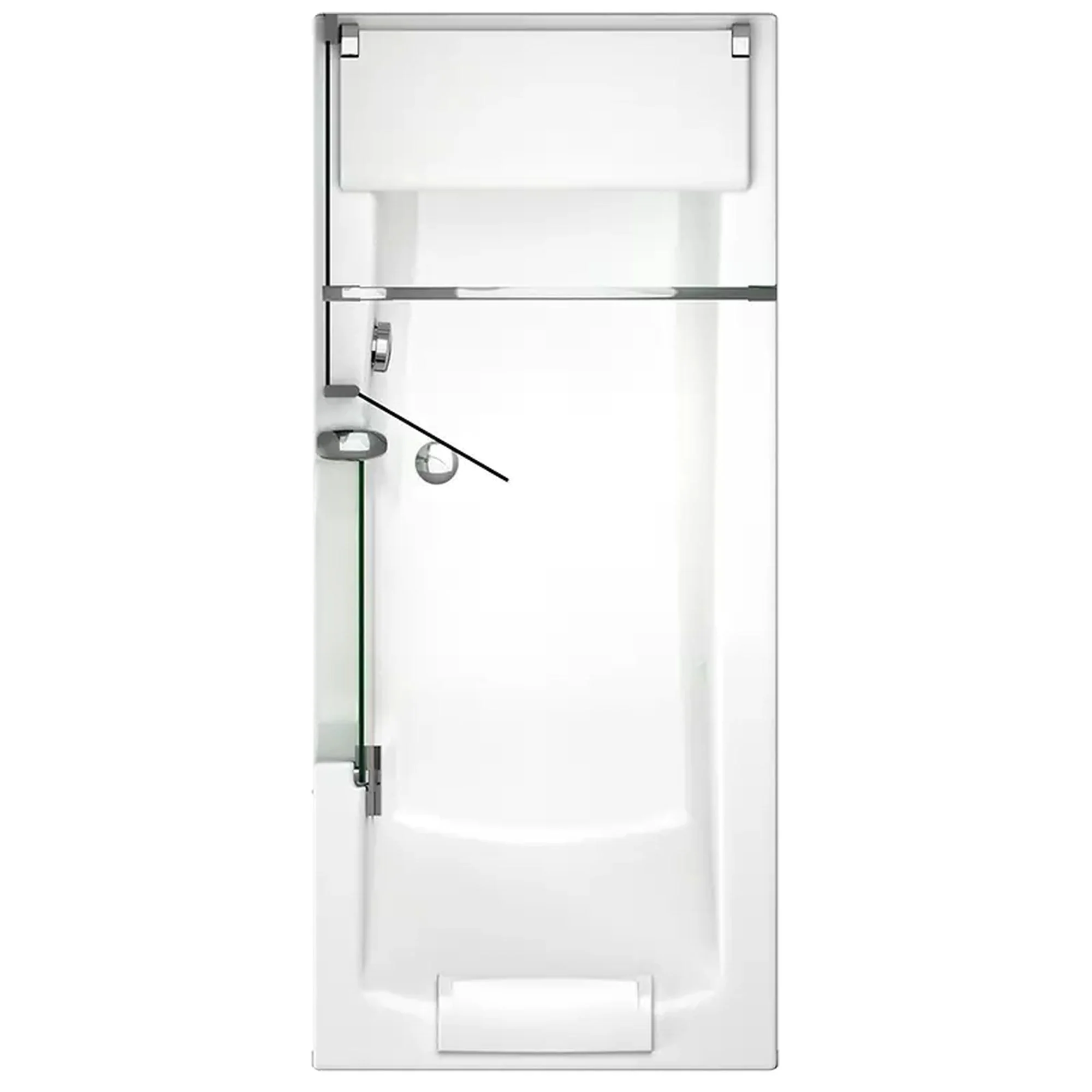Trojan STYLE Walk-in Bath 1800 x 800 - Image 4