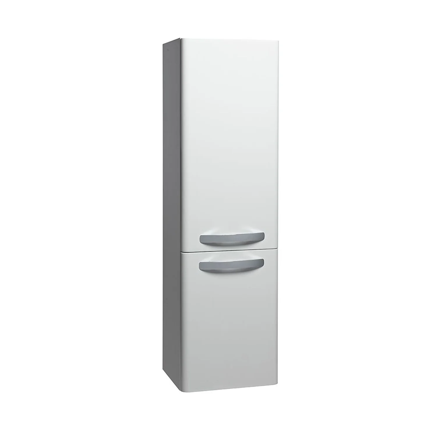 Tavistock Compass Wall Mounted Storage Unit - White Gloss