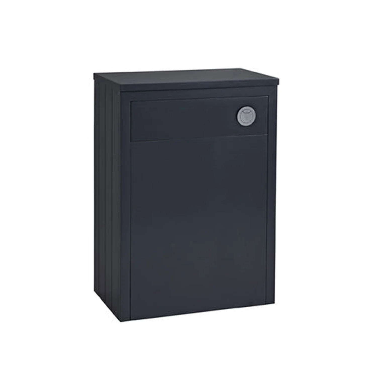 Tavistock Lansdown 600mm WC Unit - Dark Grey