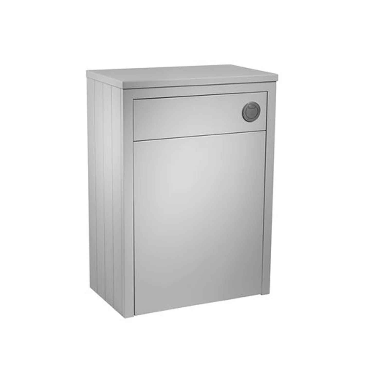 Tavistock Lansdown 600mm WC Unit - Pebble Grey