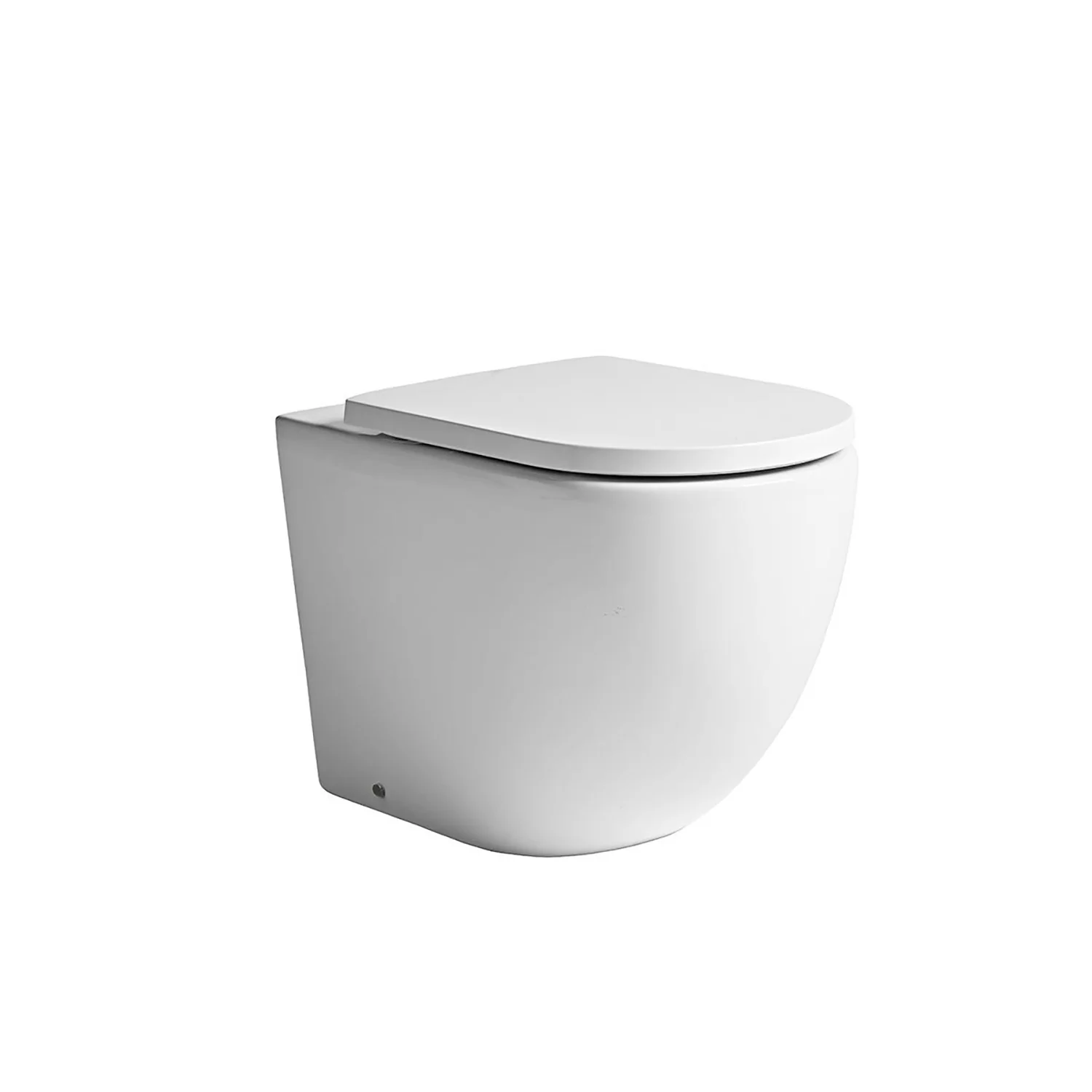Tavistock Orbit Back to Wall Pan & Seat
