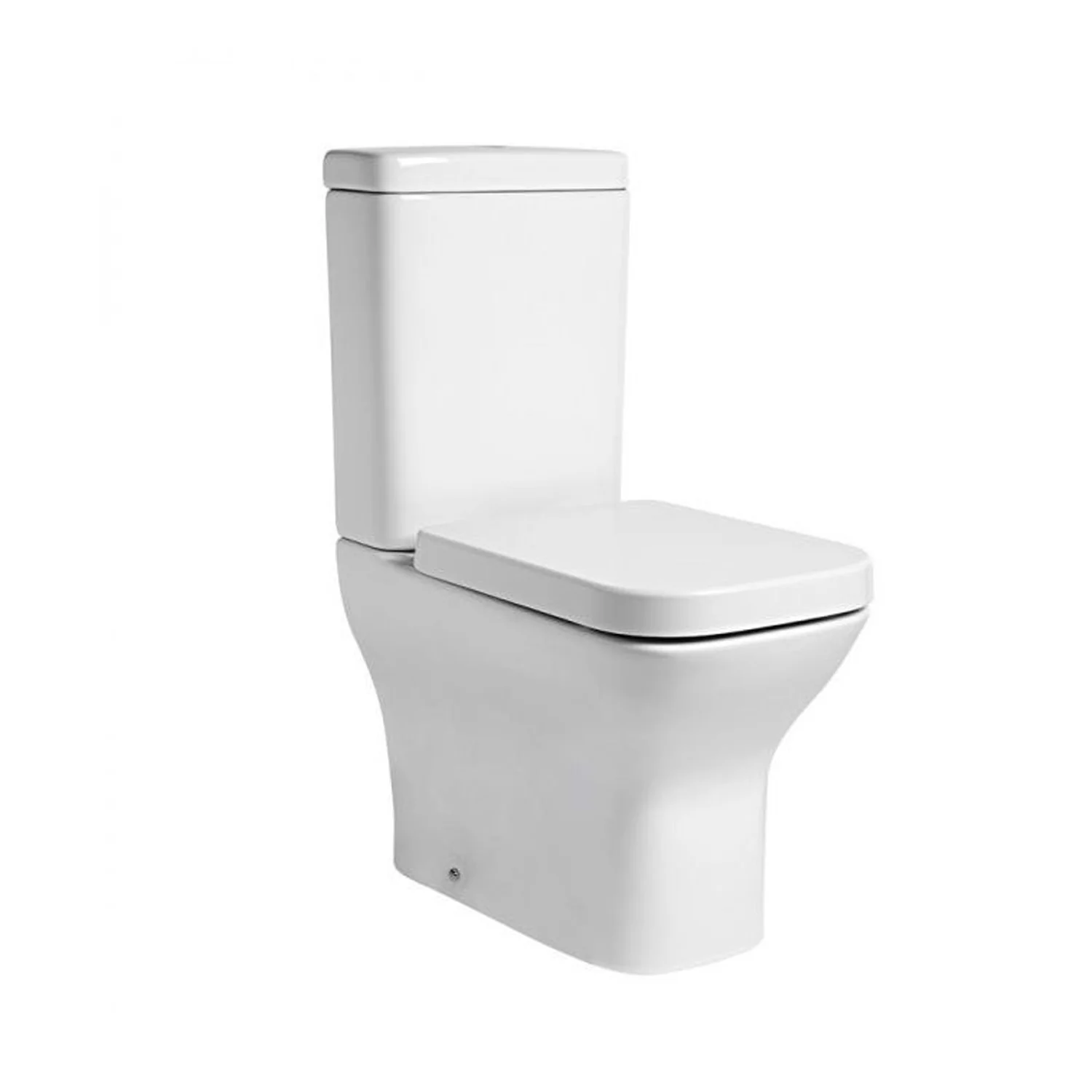Tavistock Structure Fully Enclosed Close Coupled WC & Seat