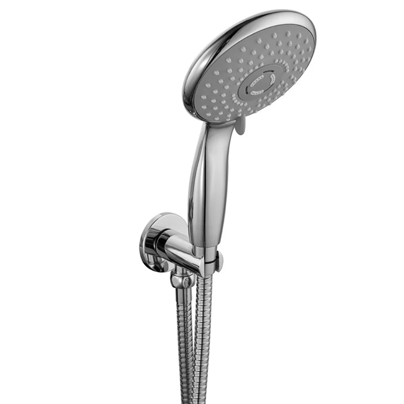 Thornton Traditional Thermostatic Shower with Concealed Valve, 200mm Rose + Handset - Image 2