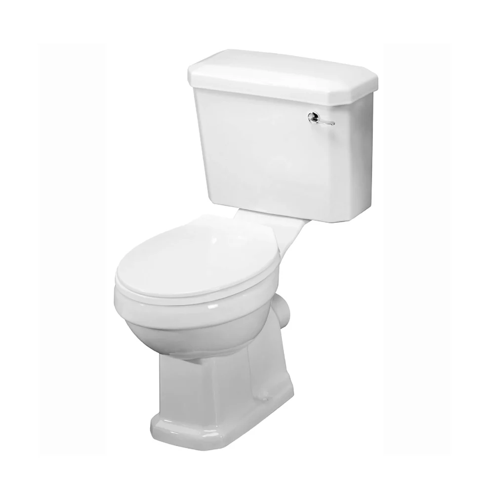 Traditional Carlton 2TH Bathroom Suite - Various Sizes - Image 3
