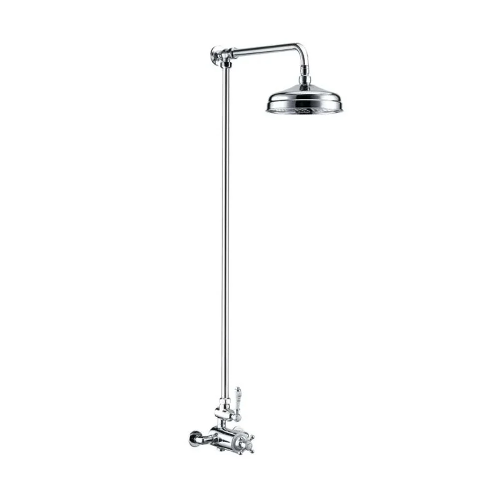 Trisen Aspire Traditional Exposed Thermostatic Shower Set