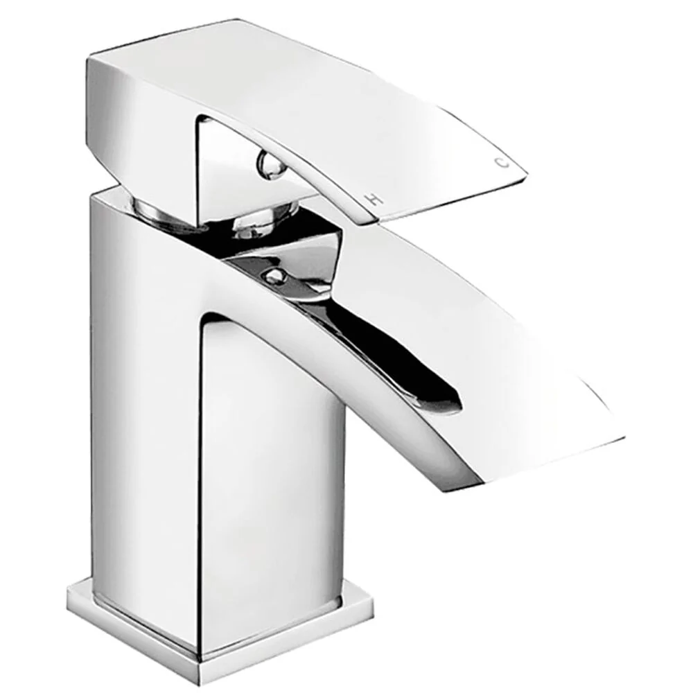 Trisen Knole mono Basin Mixer (no waste) - Image 2