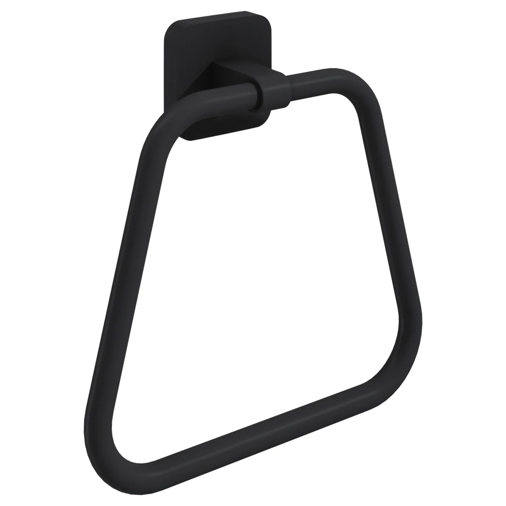 Trisen 3 Piece Accessory Pack - Matt Black - Image 4