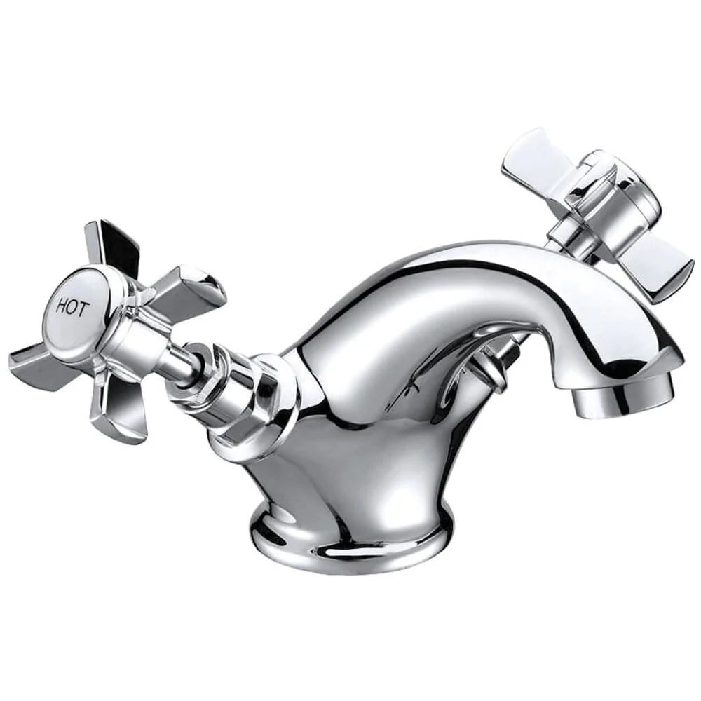 Trisen Wisley Mono Basin Mixer (No Waste) - Image 2