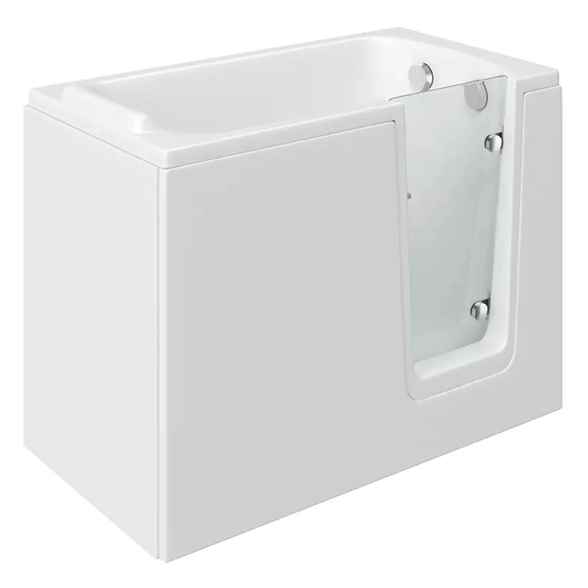 Trojan COMFORT Deep Soak Walk-in Baths 1210 x 650 - Image 3