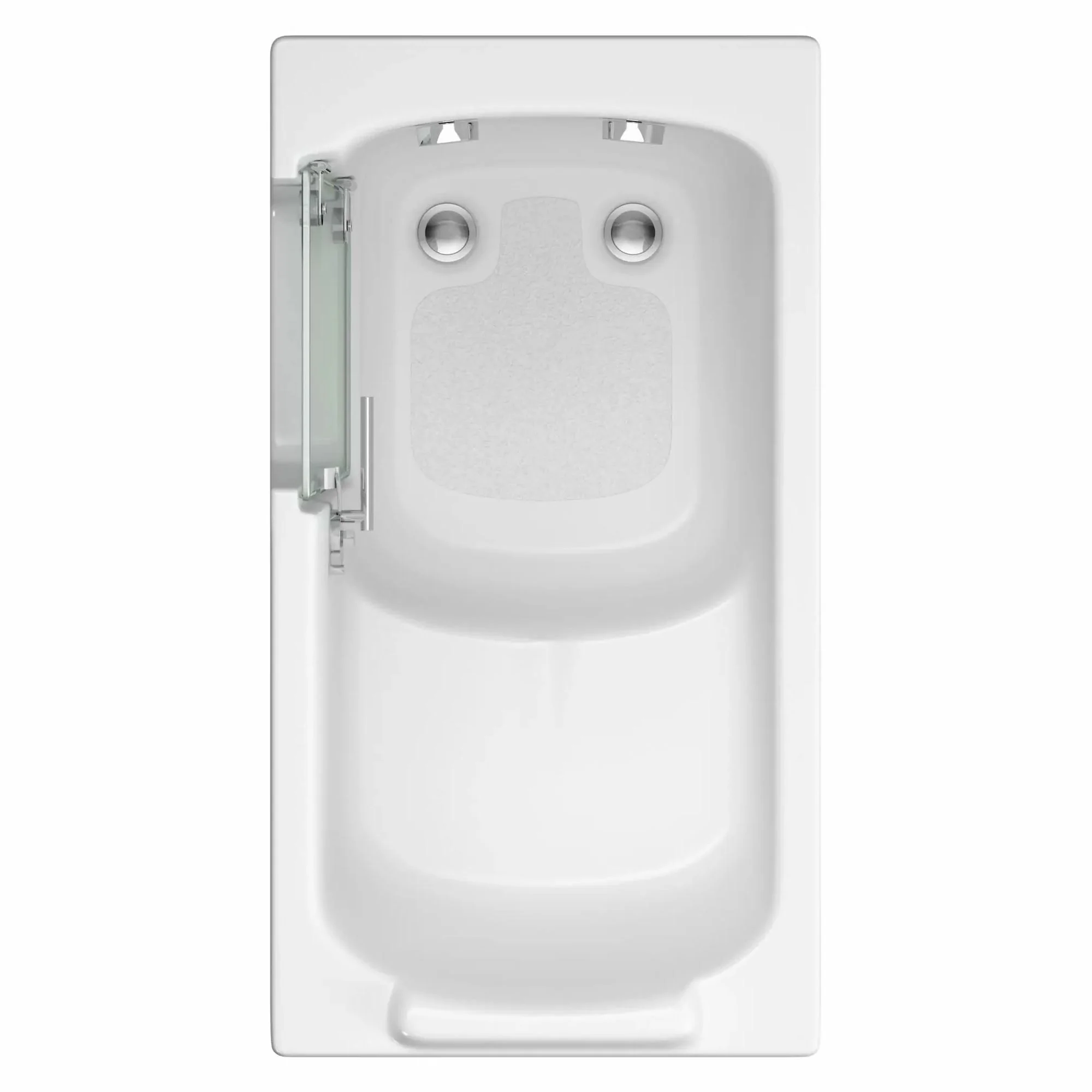 Trojan COMFORT Deep Soak Walk-in Baths 1210 x 650 - Image 4