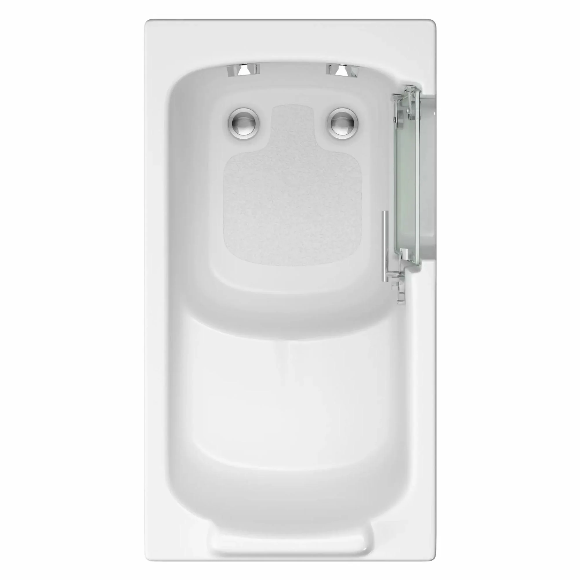 Trojan COMFORT Deep Soak Walk-in Baths 1210 x 650 - Image 5