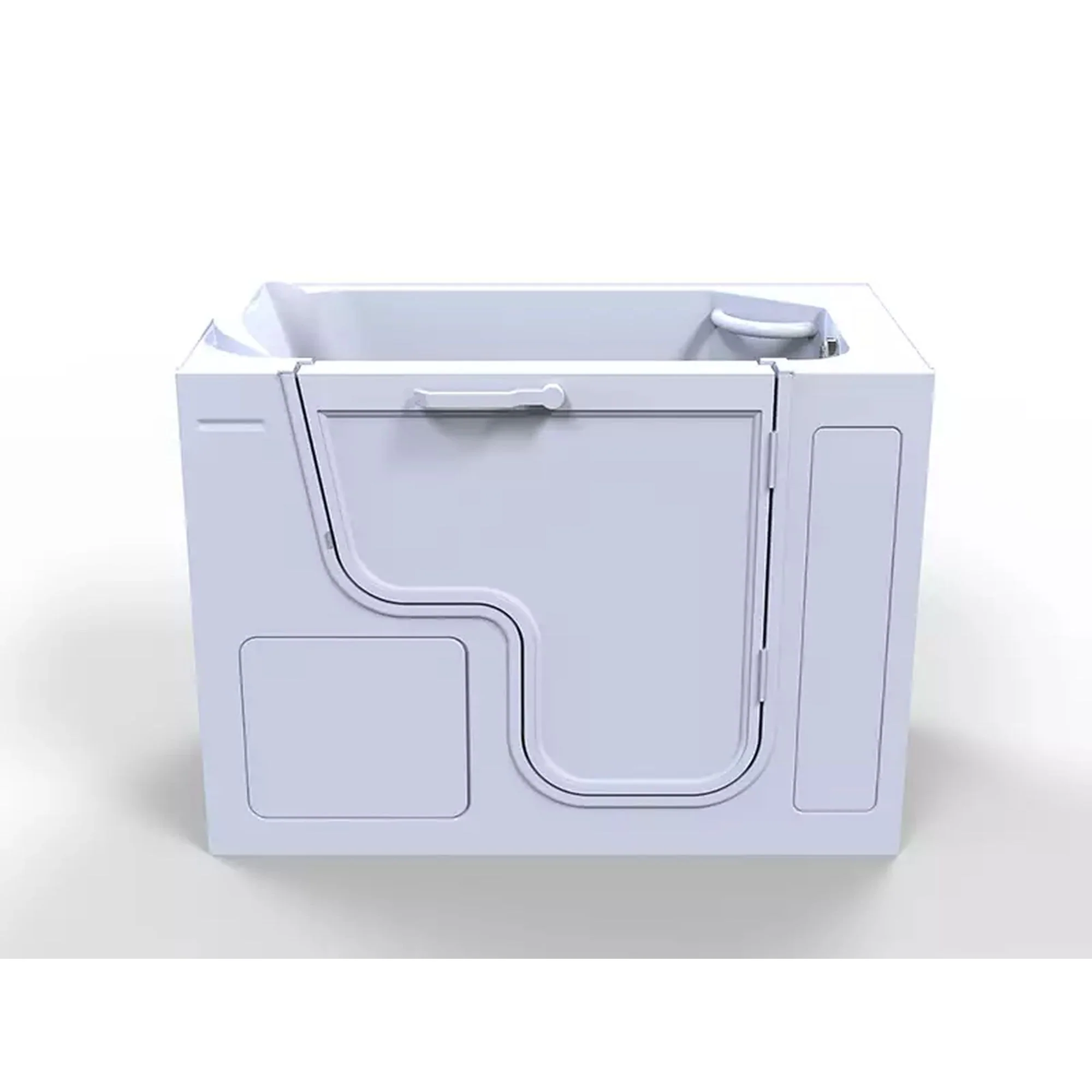 Trojan Serenity Deep Soak Bath 1300 x 660 - Image 6