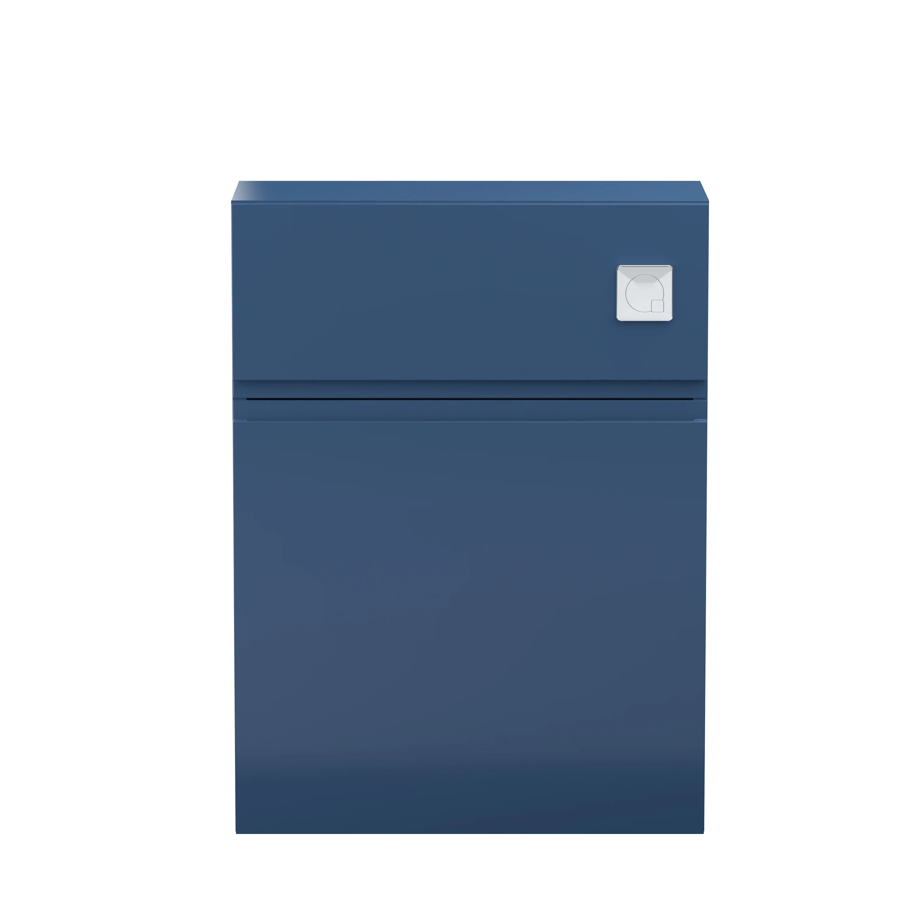 Urban Combination PORTO Shower Suites with 500mm Satin Blue Vanity Unit - Image 4