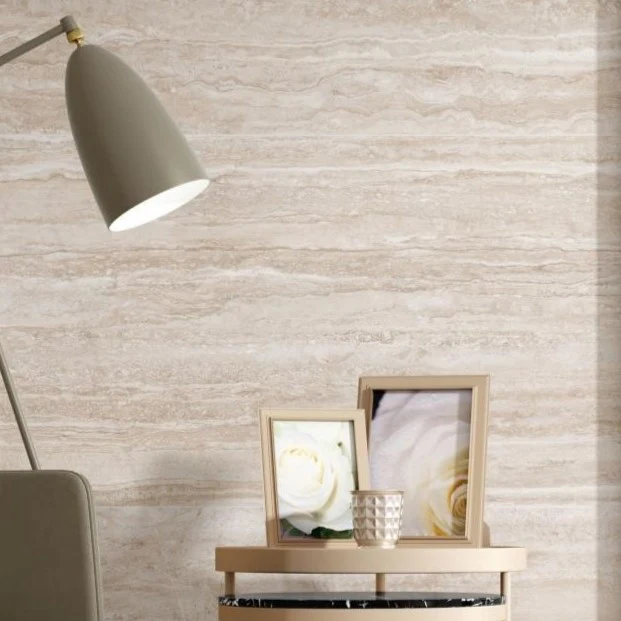 Veneto Ivory Rectangle Porcelain Tile - Image 3