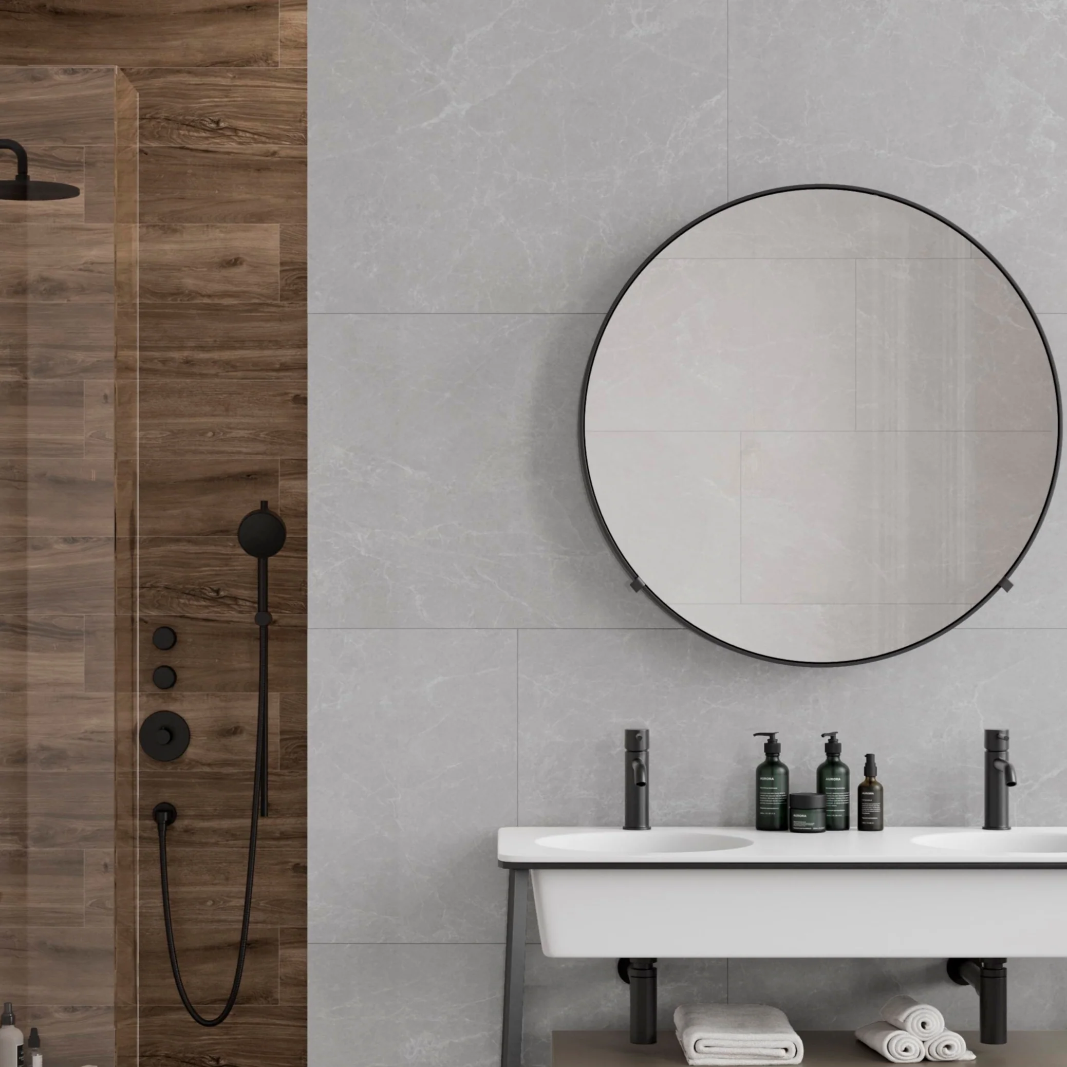 Venice Perla Rectangle Ceramic Tile - Image 2